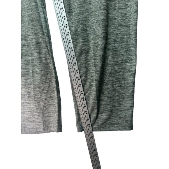 All In Motion - Men's Soft Stretch Tapered Joggers - Olive Green - XXL - Picture 8 of 14